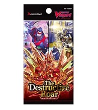 V Extra Booster 01: The Destructive Roar Booster Pack